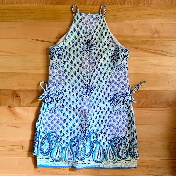 Lilly Pulitzer Pearl Romper in “Resort White Toe” - Picture 5 of 8